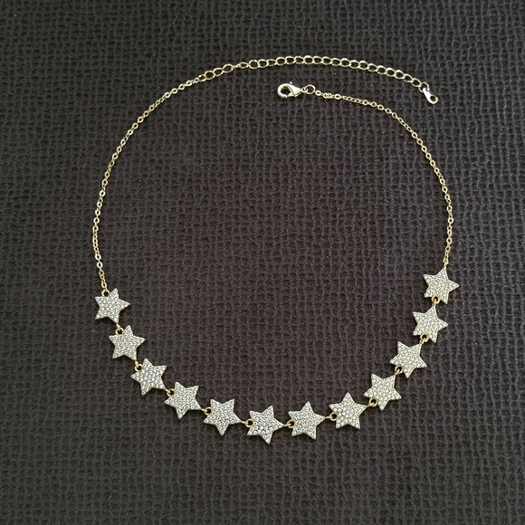 Gemelli👭 "Skyla" Stars⭐️ Necklace - NWT - Picture 8 of 16